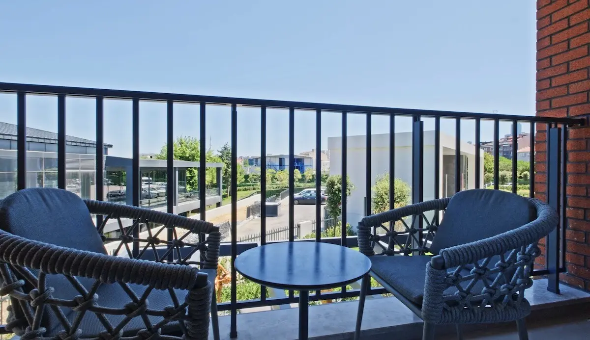 Balcony